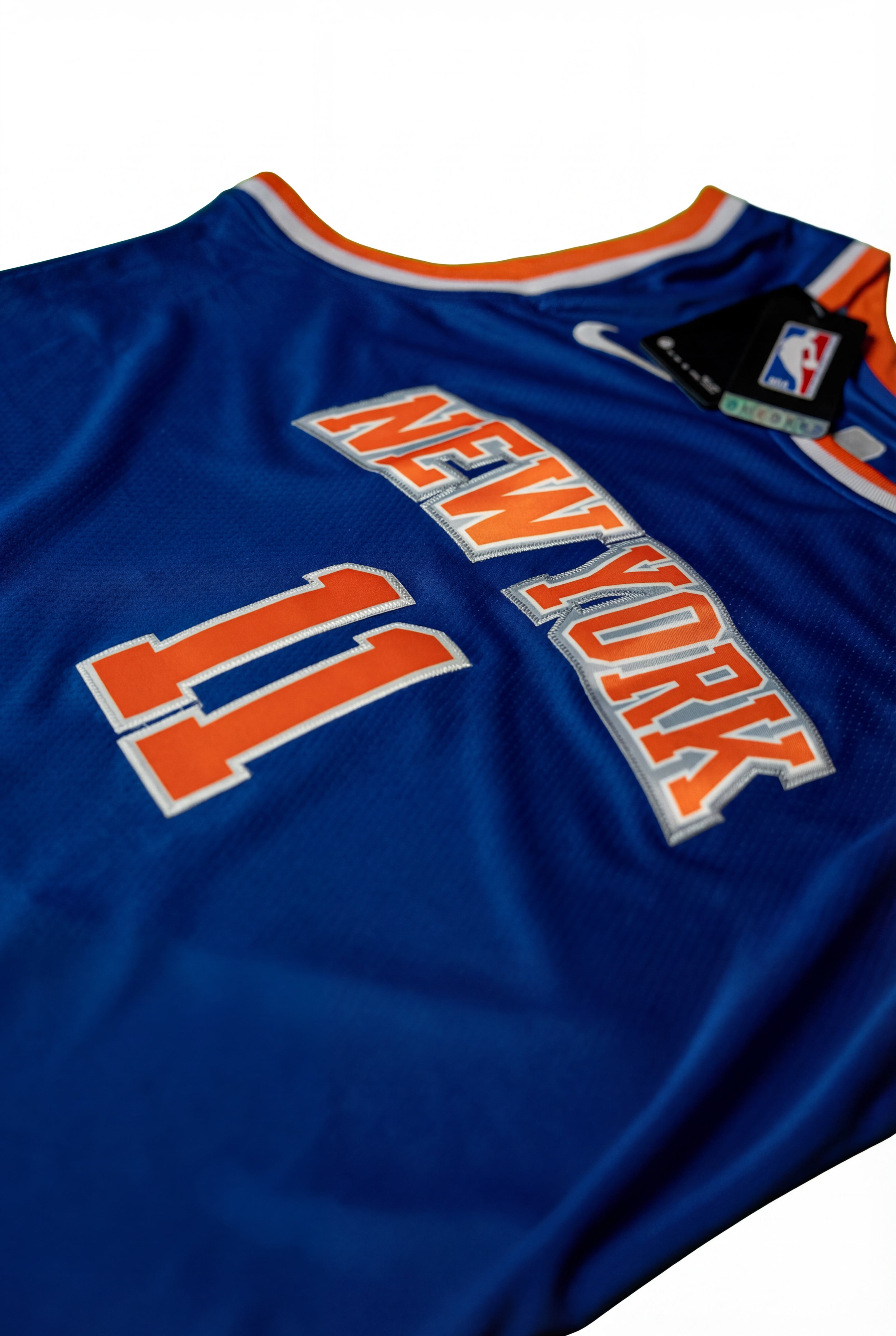 Jalon Brunson New York Knicks Tshirt Exclusive