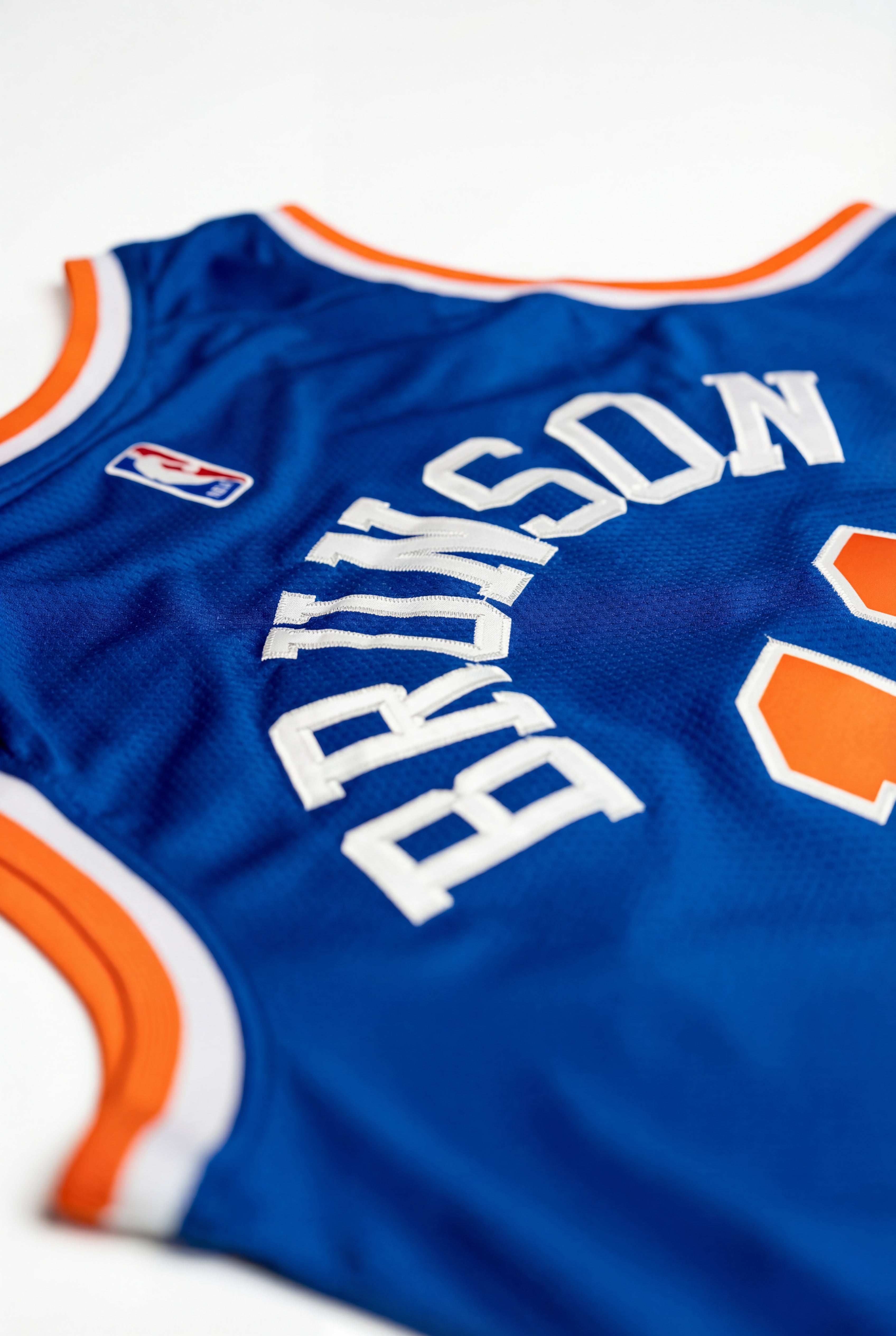 Jalon Brunson New York Knicks Tshirt Exclusive