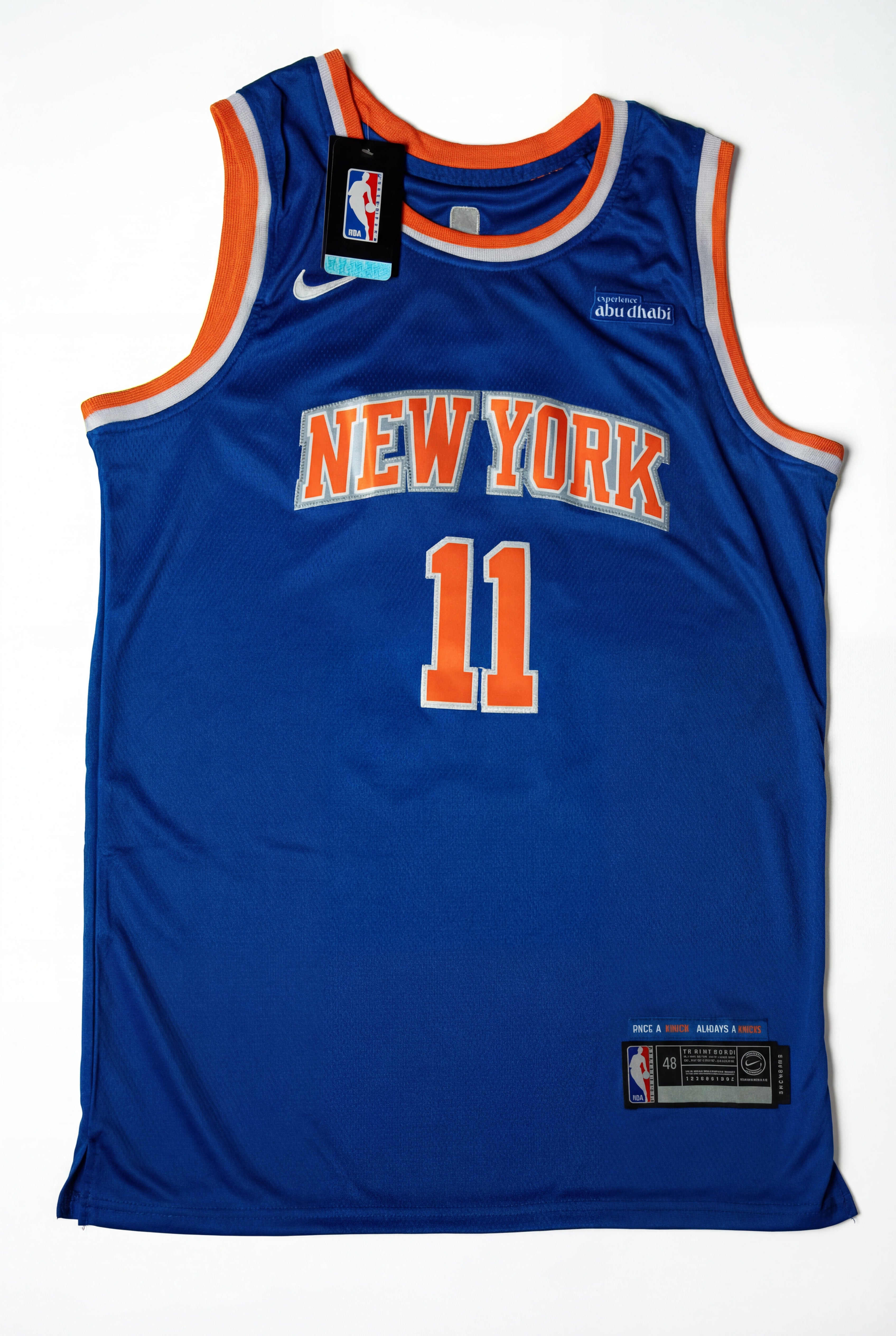 Jalon Brunson New York Knicks Tshirt Exclusive