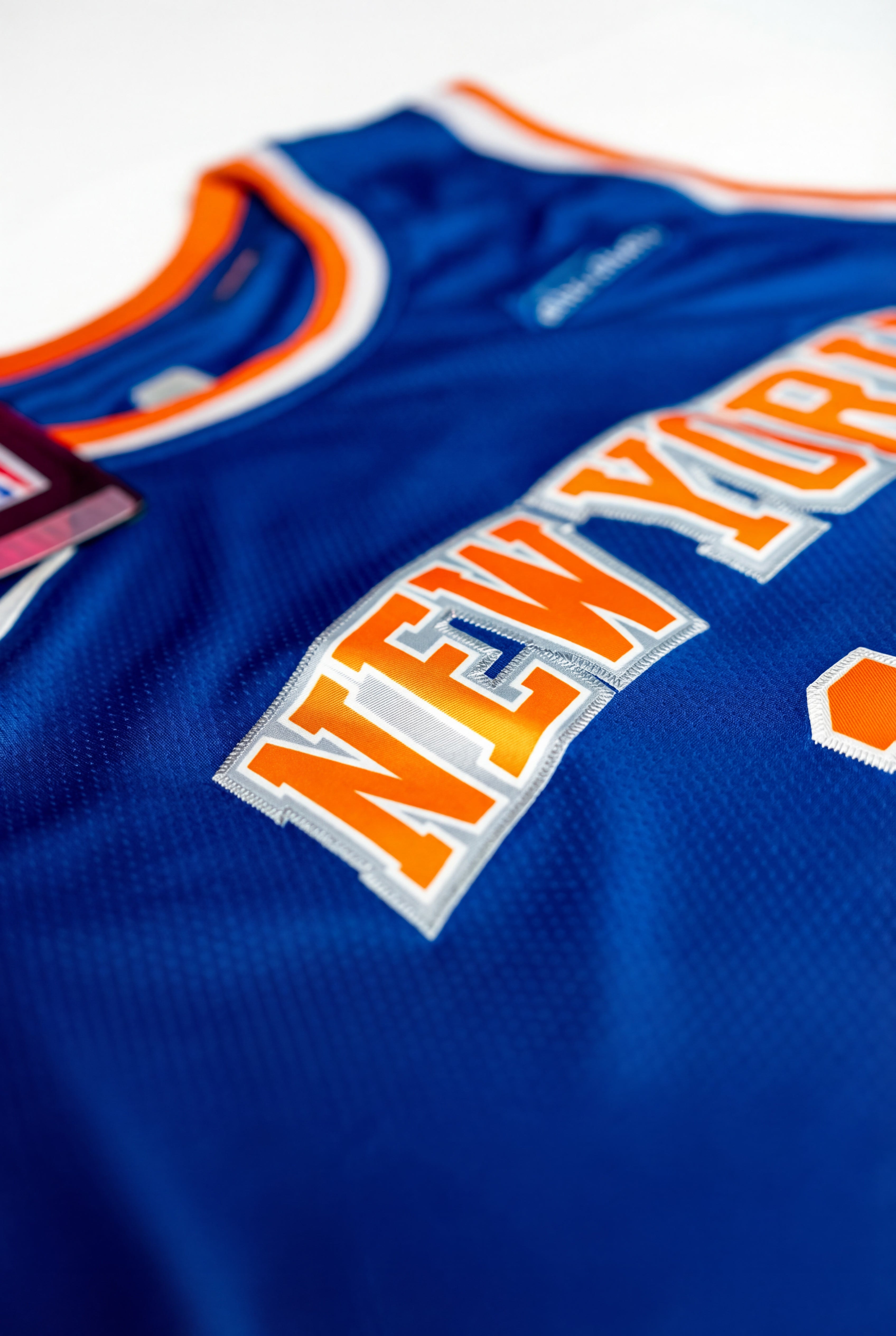 Jalon Brunson New York Knicks Tshirt Exclusive