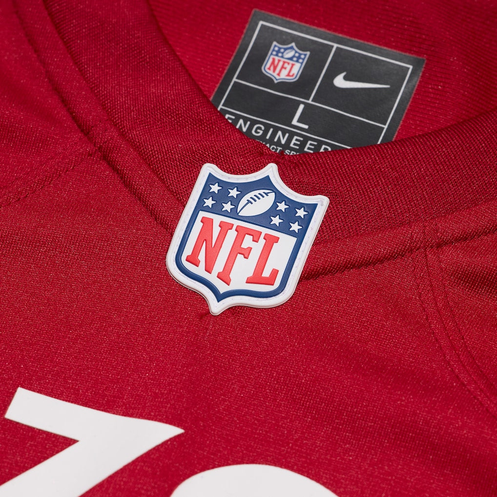 Jeremiyah Love Arizona Cardinals Nike 2026 NFL Draft First Round Pick No. 3 Team Game Jersey - Cardinal
