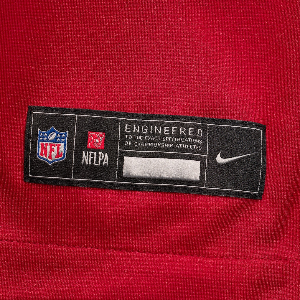 Jeremiyah Love Arizona Cardinals Nike 2026 NFL Draft First Round Pick No. 3 Team Game Jersey - Cardinal