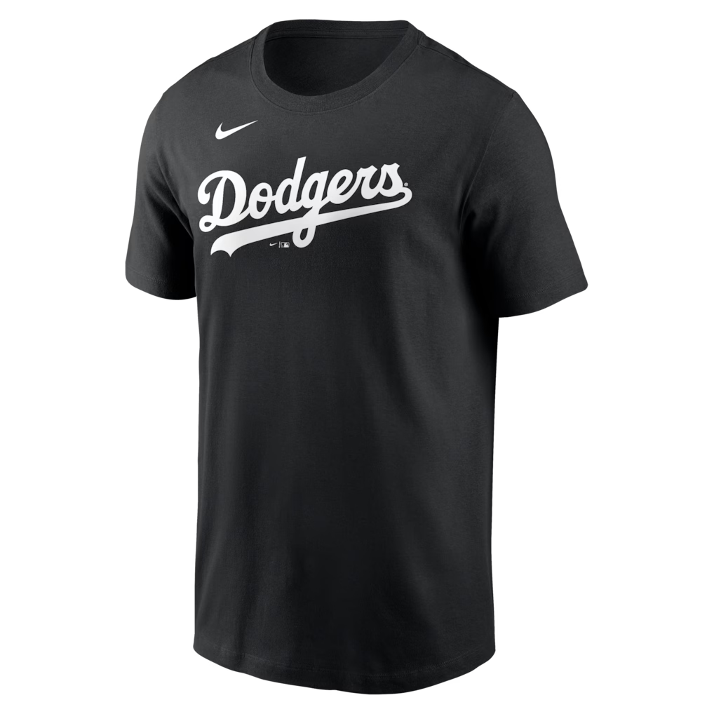 Freddie Freeman Los Angeles Dodgers Nike Name & Number T-Shirt - Black