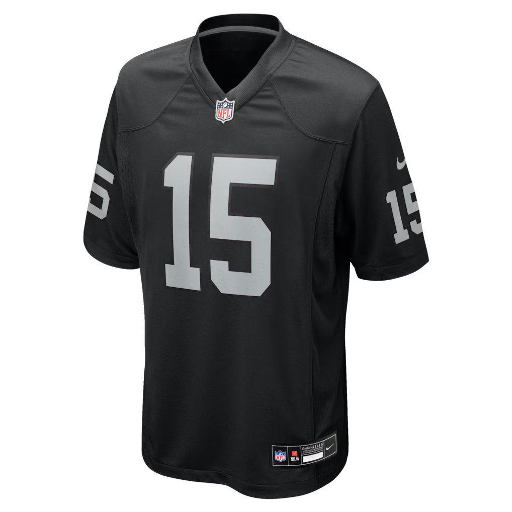 Fernando Mendoza Las Vegas Raiders Nike 2026 NFL  - Black
