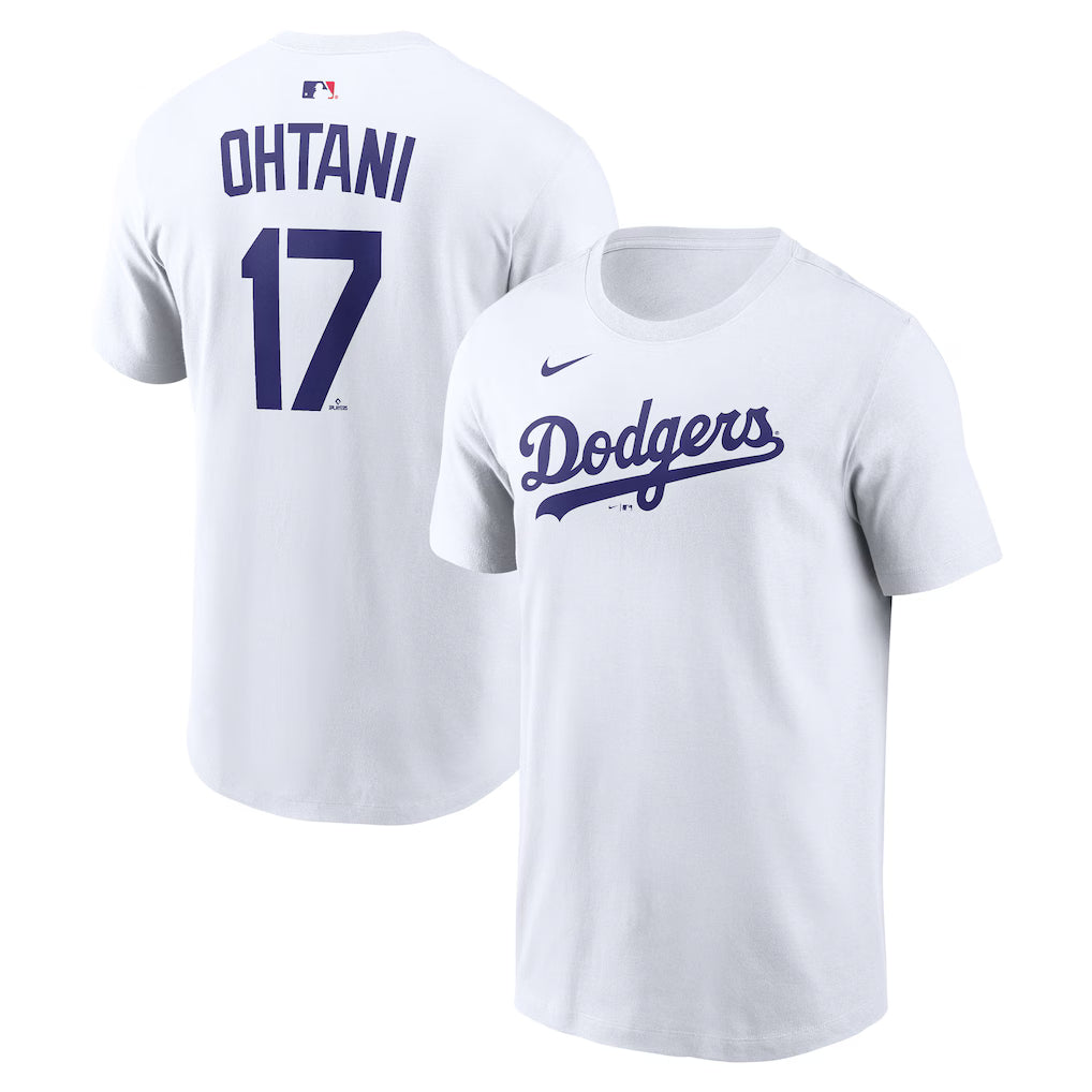 Shohei Ohtani Los Angeles Dodgers Nike T-shirt