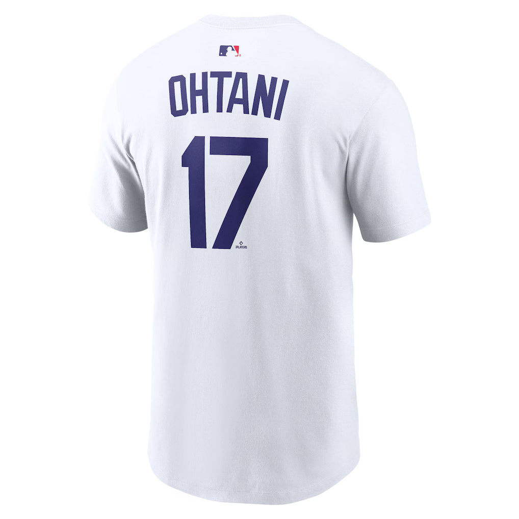 Shohei Ohtani Los Angeles Dodgers Nike T-shirt