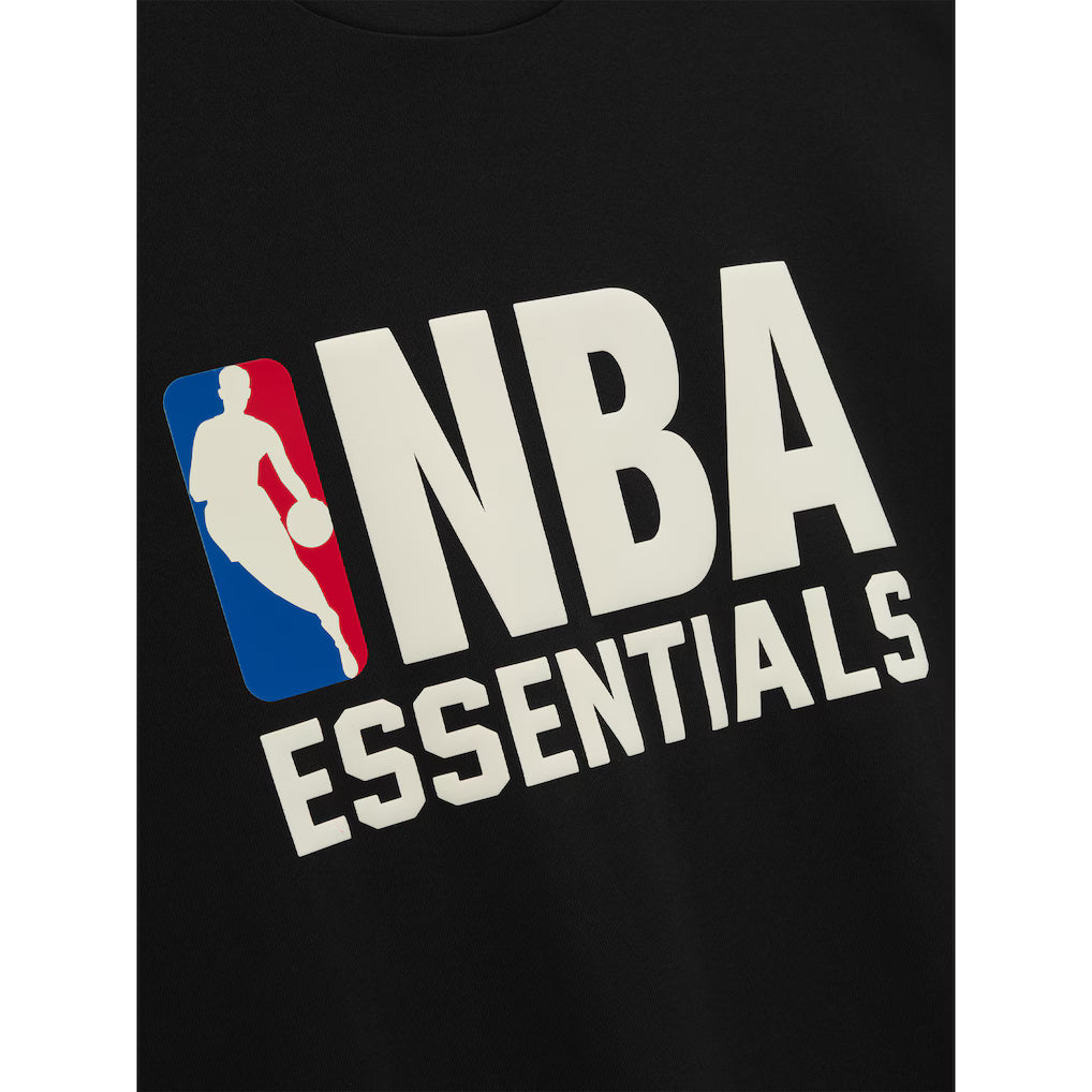 Fear of God x NBA Unisex 90s T-Shirt - Heather Black
