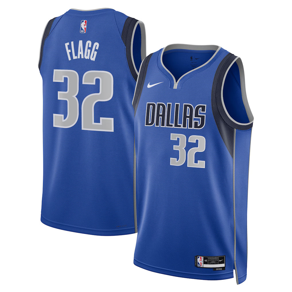 Cooper Flagg Dallas Mavericks Nike Unisex 2025 NBA