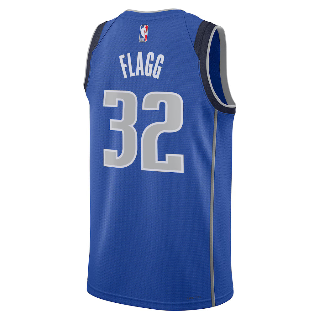 Cooper Flagg Dallas Mavericks Nike Unisex 2025 NBA